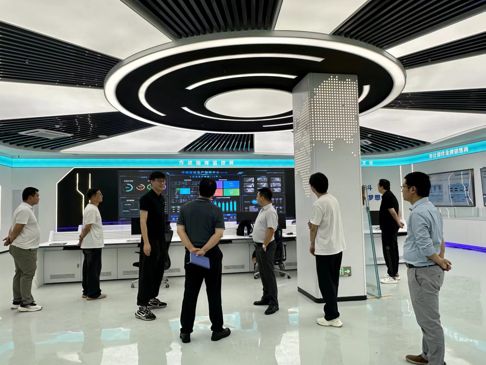 贵州大学大数据与信息工程学院开展访企拓岗